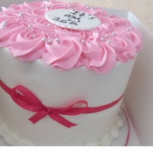 its my 26th cake