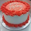 HBD Abike cake