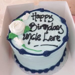 Uncle Lere Cake