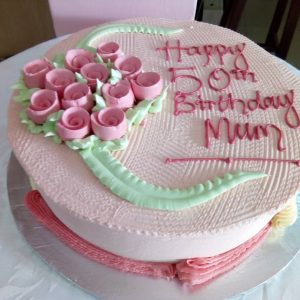 HBD Mum @ 50