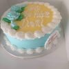 HBD David cake