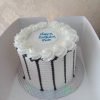 Mum and Drip Cake
