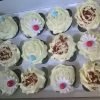 Osun: Valentine cupcakes