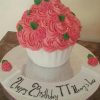 Giant cupcake Enugu