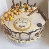 Purple Munchies Kemi Cake