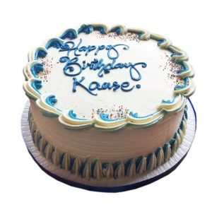 Butter Classic cake