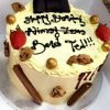 Neka's buttercream simply cake