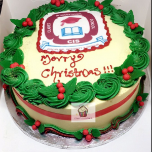 Neka's Abuja Christmas cakes