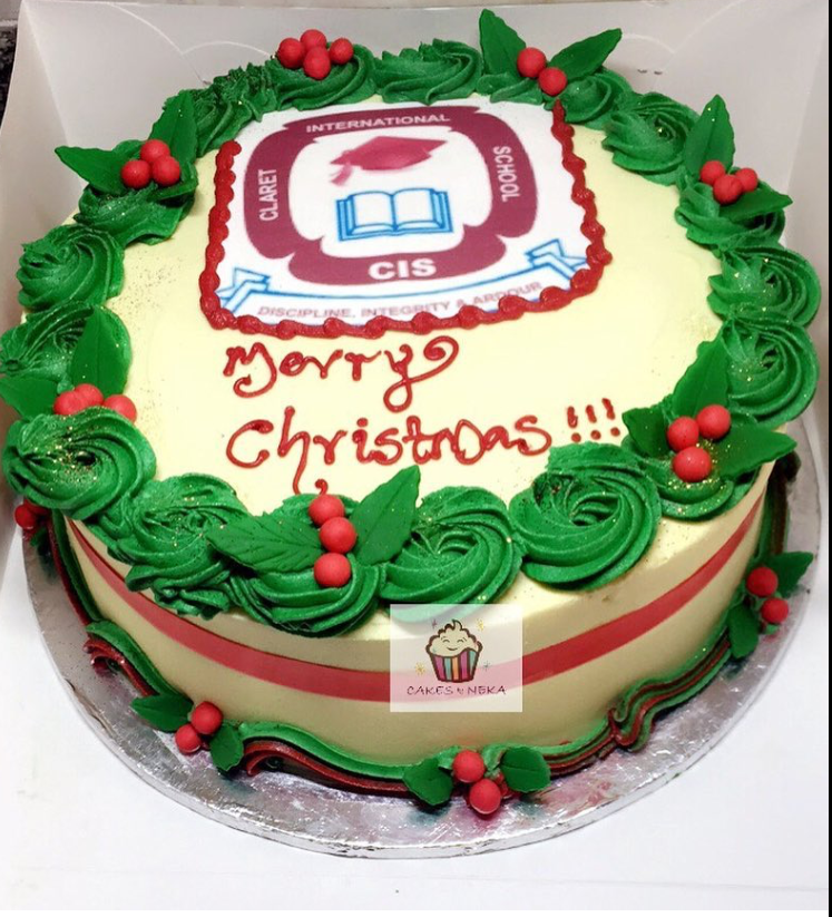 Neka's Abuja Christmas cakes