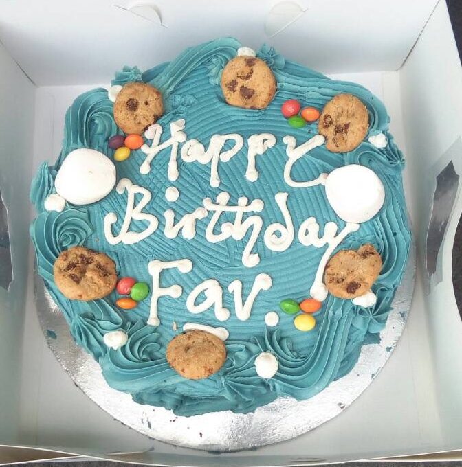 MBC Birthday Fav