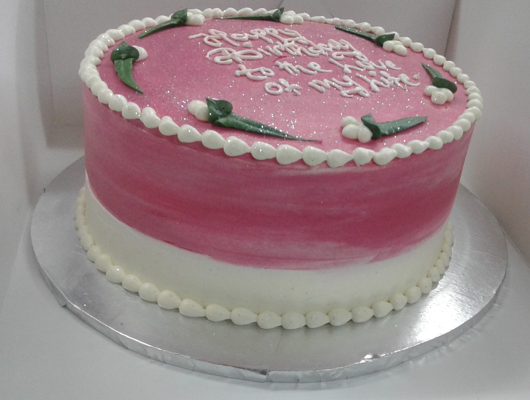 pretty in pink