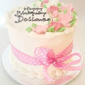 LMB Dollarpo Cake