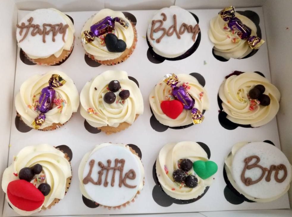 Daras Cupcake dreams