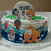 RG Ocean Cake