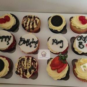 Neka's gourmet cupcakes