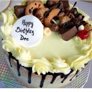Dee's cookies & chocolates