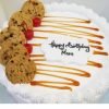12" Whipp Sponge Cake
