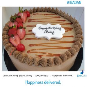 10" Whipp Sponge Cake