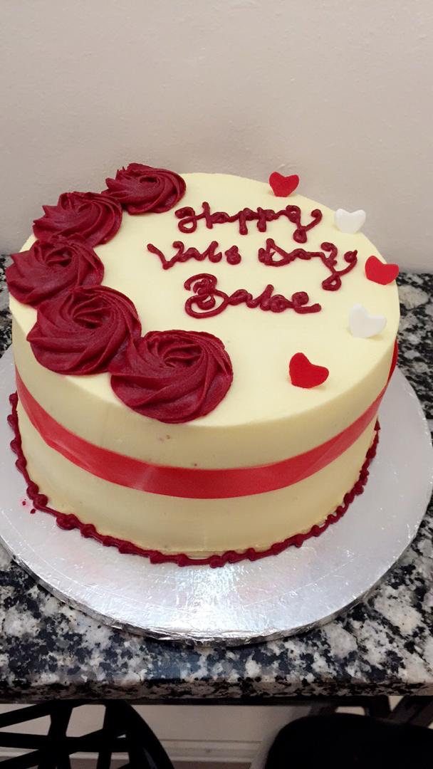 Valentine Rose Babe