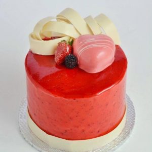 Lagos: Valentines Ruby Wild