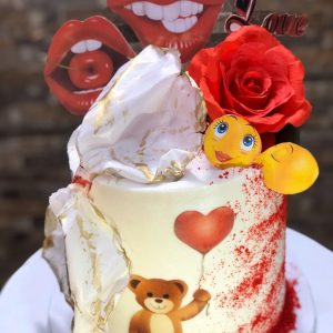 Sagamu: Valentine combo special 2