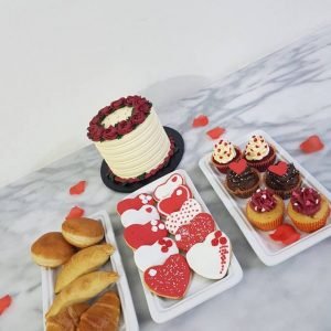 PH: Valentines Cake Special combo 1