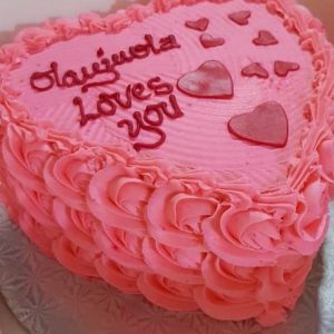 Osun: Valentine heart