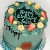 Neka's buttercream classic cake