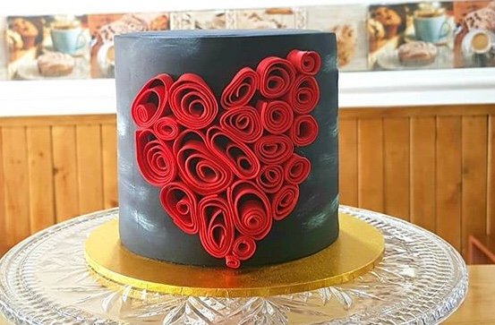 love fondant