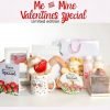 Lagos: Valentine collection