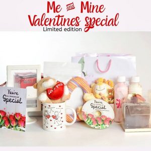 Lagos: Valentine collection