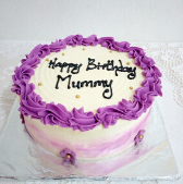 Purple Mama Cake