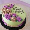 happy Oju cake