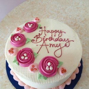 Amy's Bday Cake