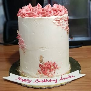 happy Amache cake