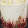 red flame cake - jaraCake