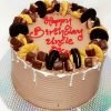 cookies madness cake
