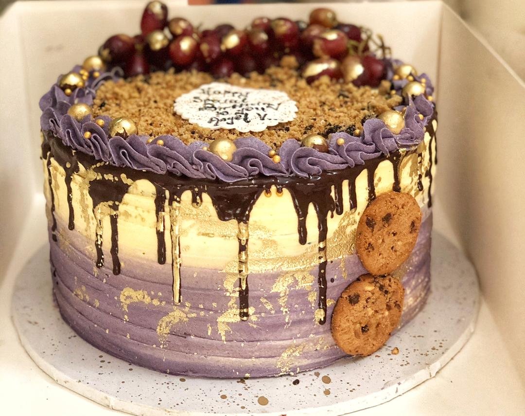 crumbs buttercream