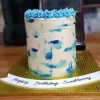 blue streak cake