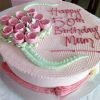 HBD girly pink love