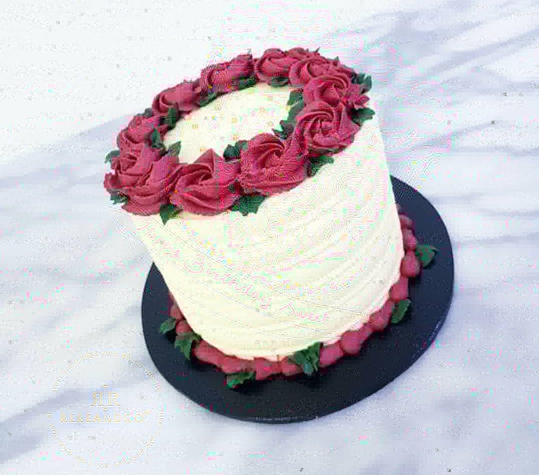 Valentines Cake portharcourt