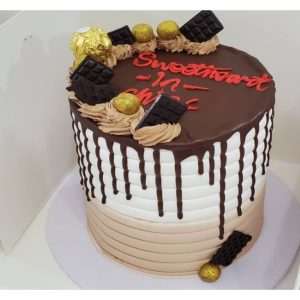 sweetheart cake