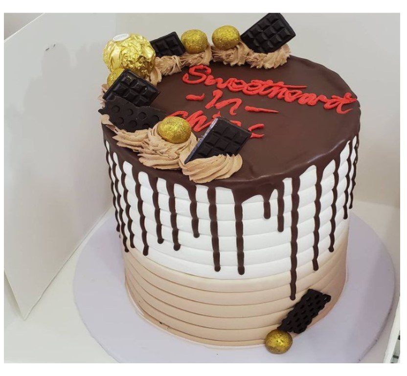 sweetheart cake