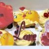 valentines Cake in sagamu