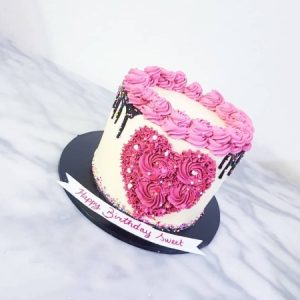 Valentines Cake port harcourt