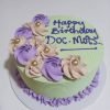 HBD Doc Cake