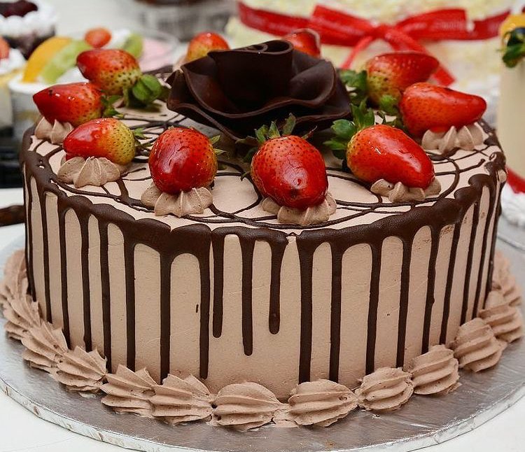 Licious cocoa romance