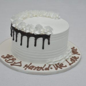 HoM simply chocolate cake