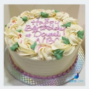 Simply buttercream goodness