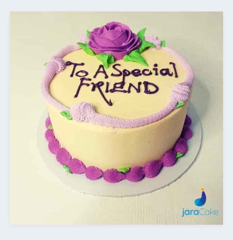 Specially yours cake